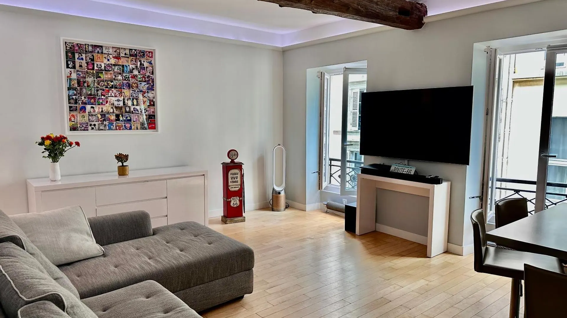 Privat bolig Cosy Central Place In Paris Lejlighed