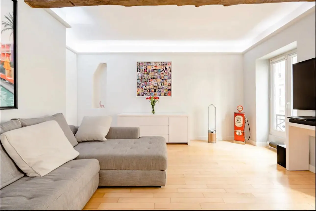 Cosy Central Place In Paris Lejlighed 0*,  Frankrig
