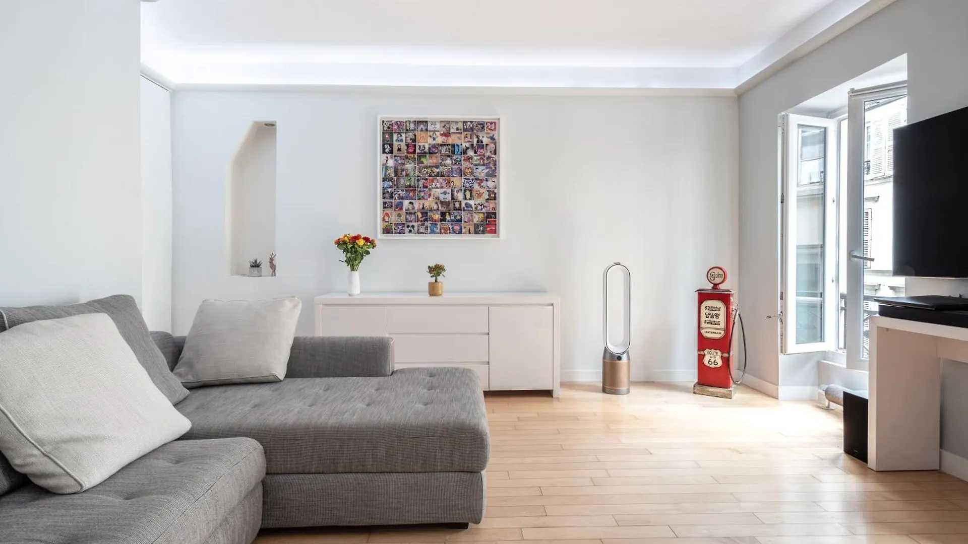 Cosy Central Place In Paris Lejlighed Frankrig